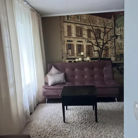 Rüütli 28 -6 Apartamento *